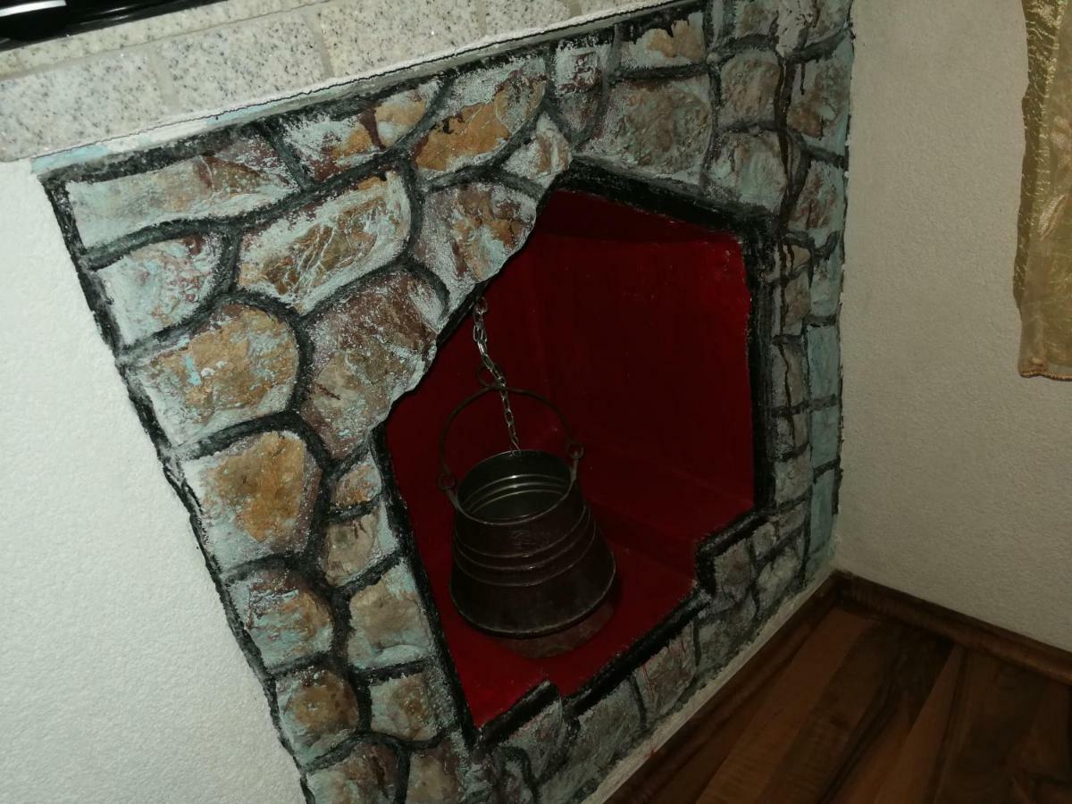 Apartment Nono Anton Kraljevica Eksteriør billede
